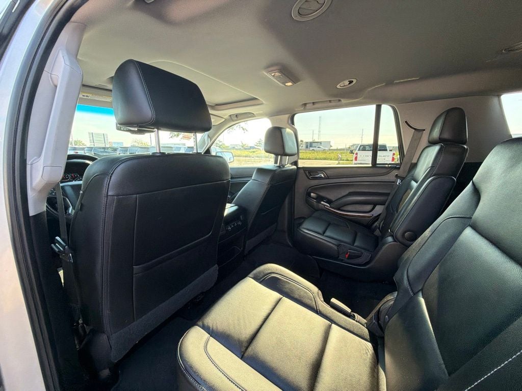 2018 Chevrolet Tahoe LT LT1