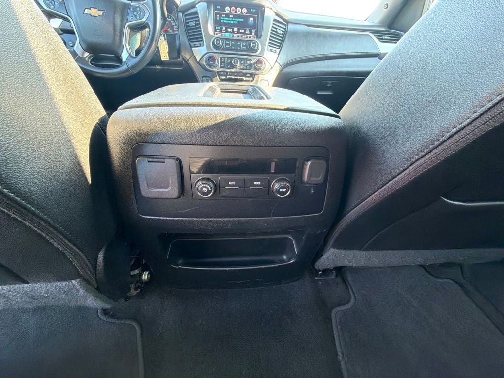 2018 Chevrolet Tahoe LT LT1