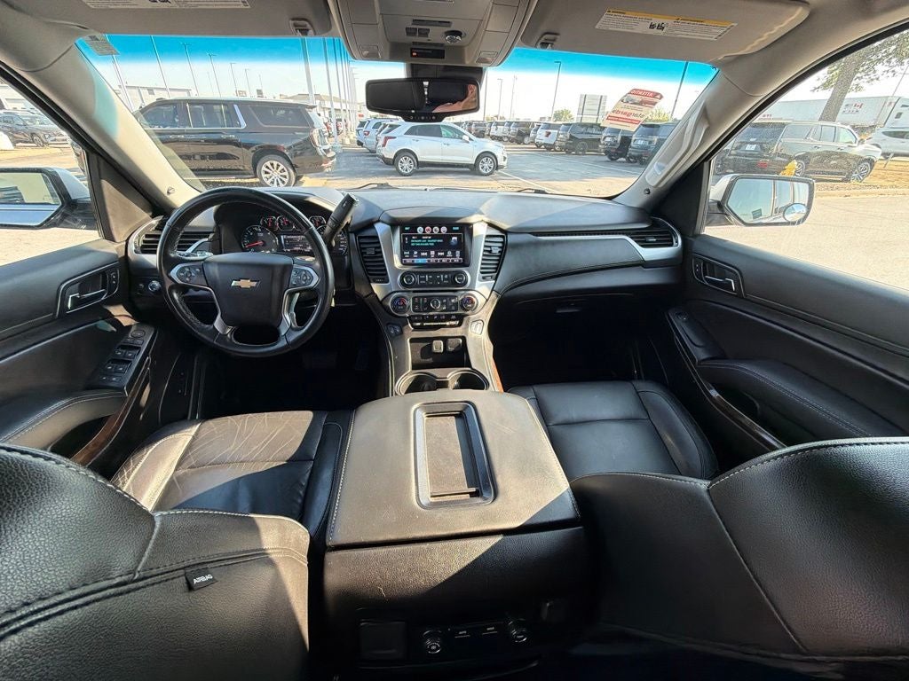 2018 Chevrolet Tahoe LT LT1