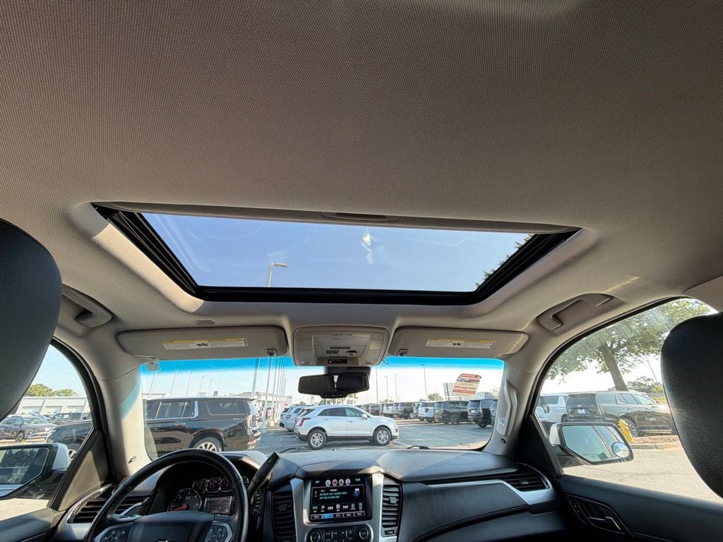 2018 Chevrolet Tahoe LT LT1