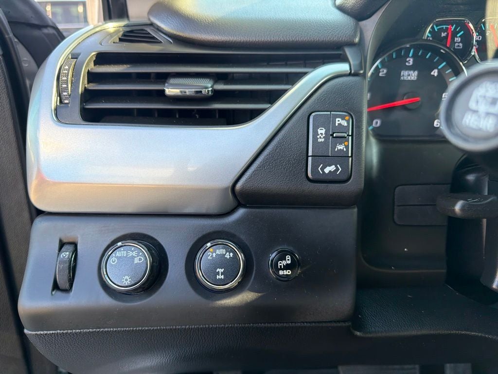 2018 Chevrolet Tahoe LT LT1