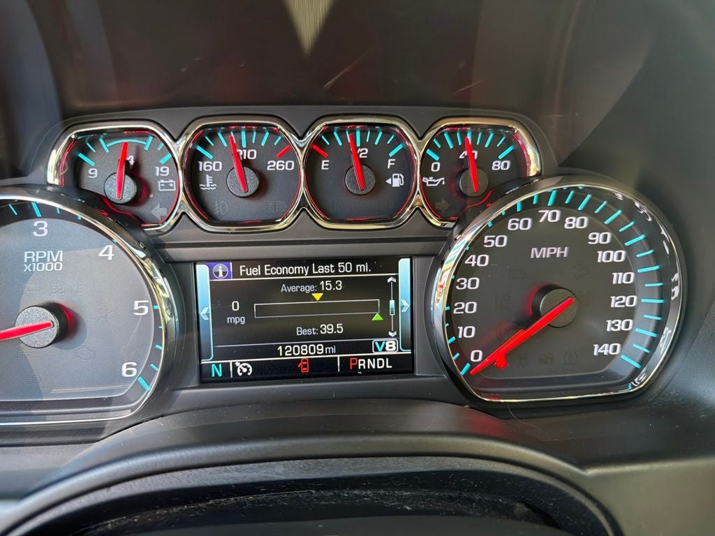 2018 Chevrolet Tahoe LT LT1