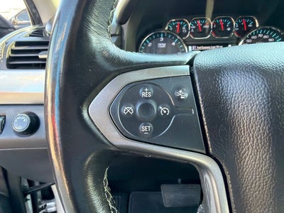 2018 Chevrolet Tahoe LT LT1