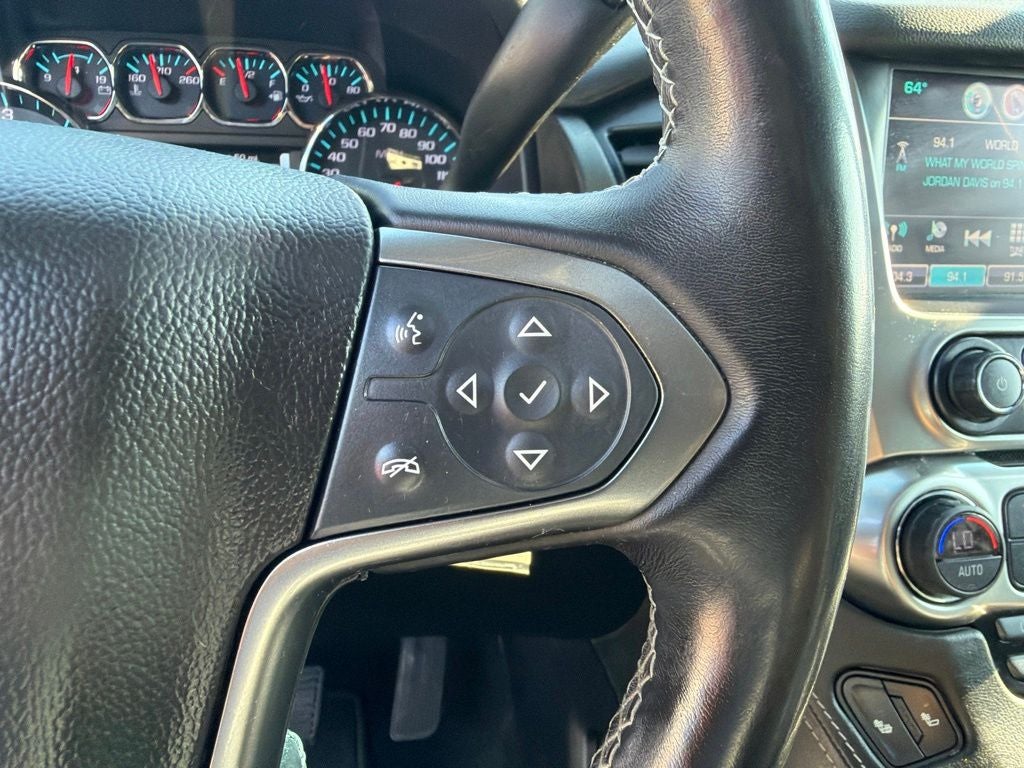 2018 Chevrolet Tahoe LT LT1