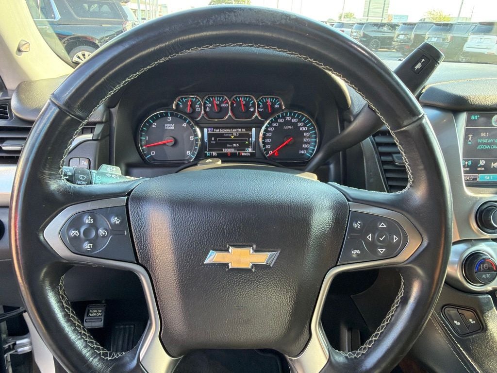 2018 Chevrolet Tahoe LT LT1