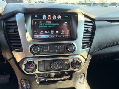 2018 Chevrolet Tahoe LT LT1