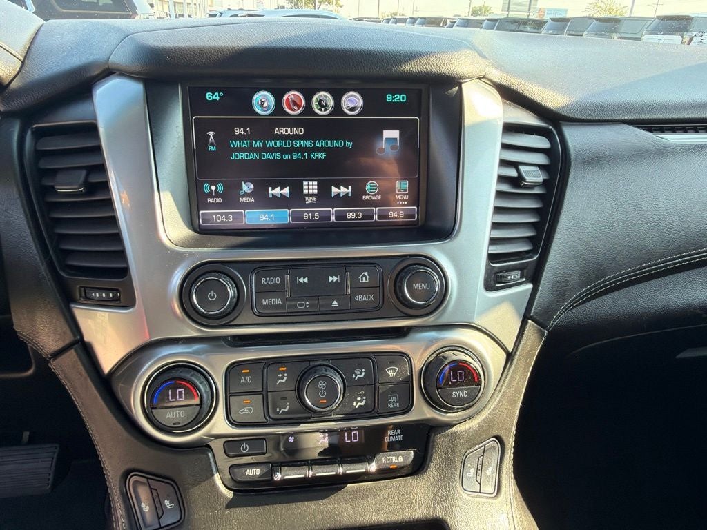 2018 Chevrolet Tahoe LT LT1