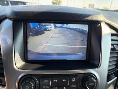 2018 Chevrolet Tahoe LT LT1