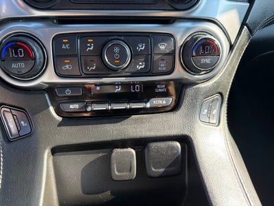 2018 Chevrolet Tahoe LT LT1