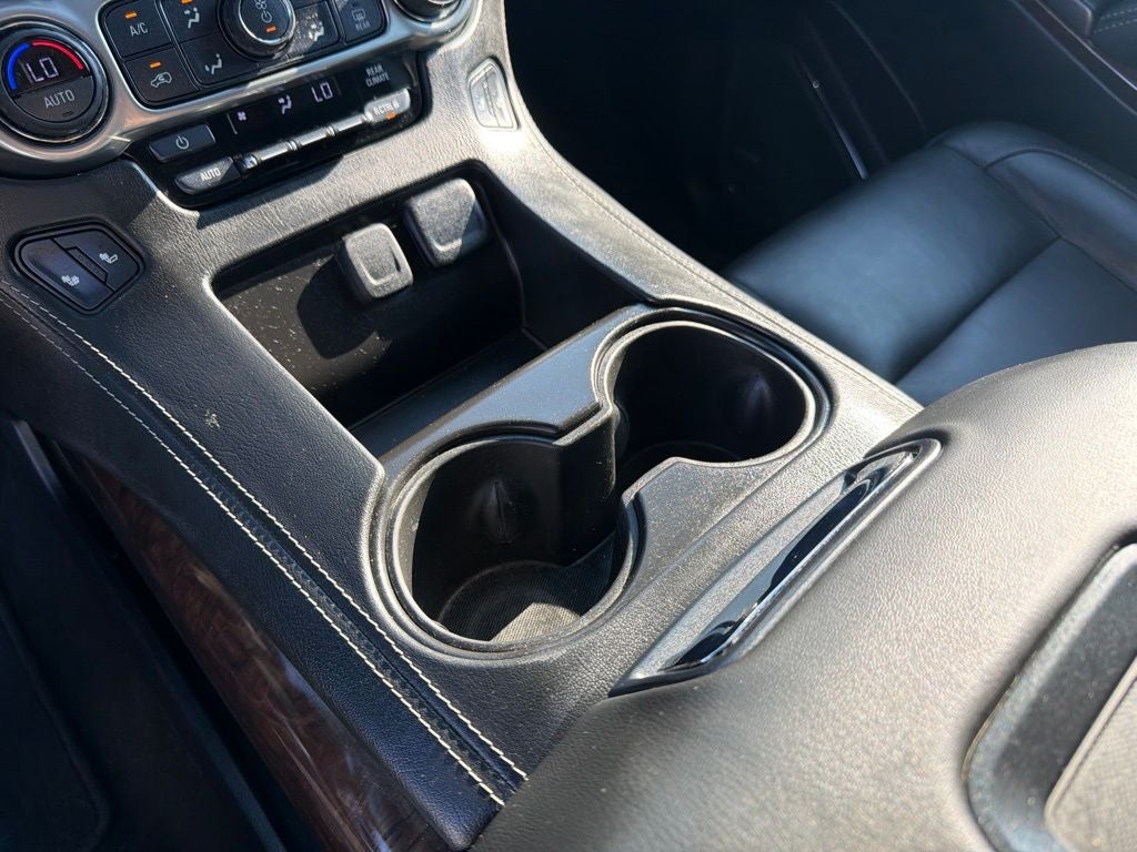 2018 Chevrolet Tahoe LT LT1
