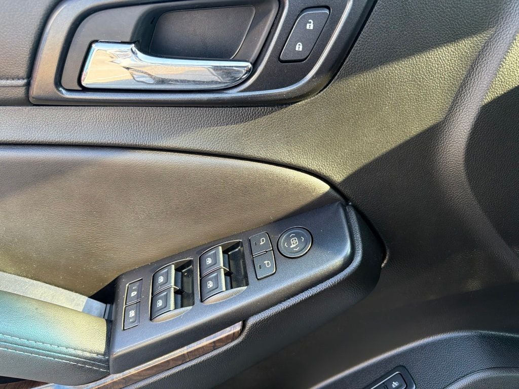 2018 Chevrolet Tahoe LT LT1