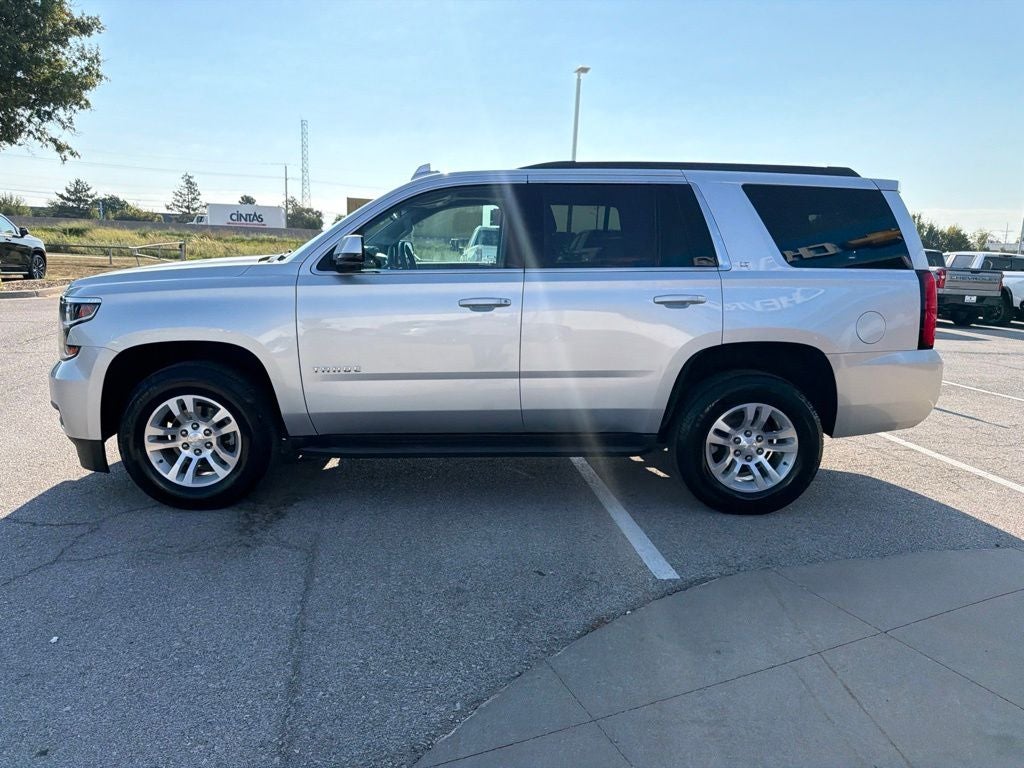 2018 Chevrolet Tahoe LT LT1