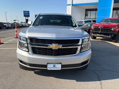 2018 Chevrolet Tahoe LT LT1