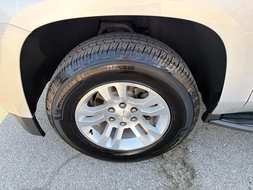 2018 Chevrolet Tahoe LT LT1