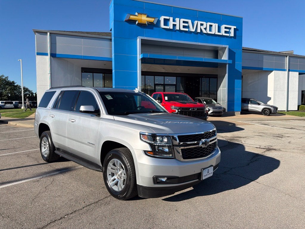 2019 Chevrolet Tahoe
