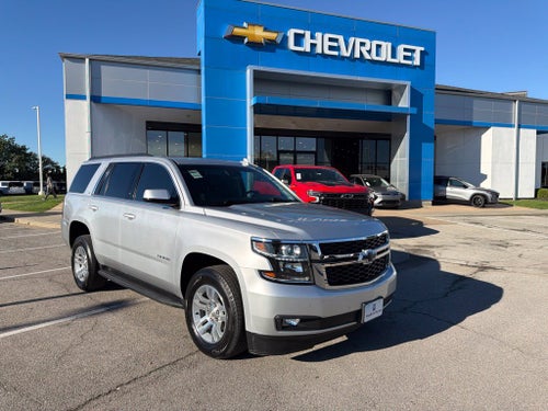 2019 Chevrolet Tahoe LT LT1