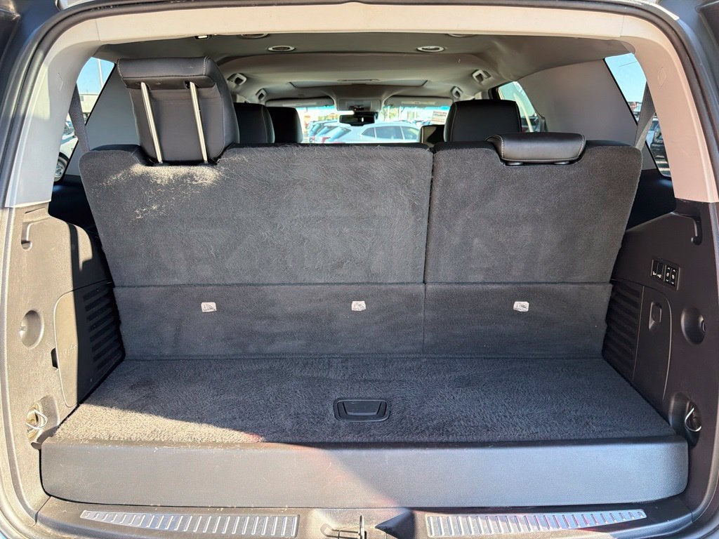 2019 Chevrolet Tahoe LT LT1