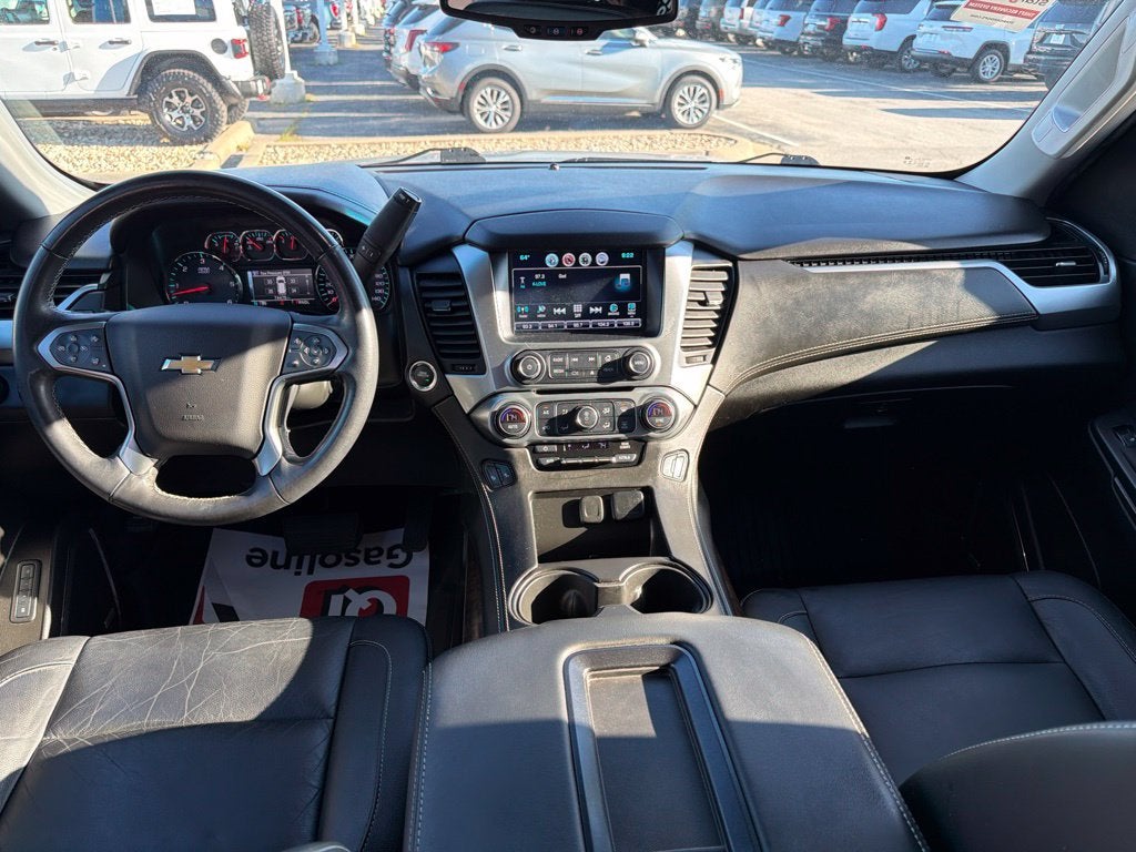 2019 Chevrolet Tahoe LT LT1