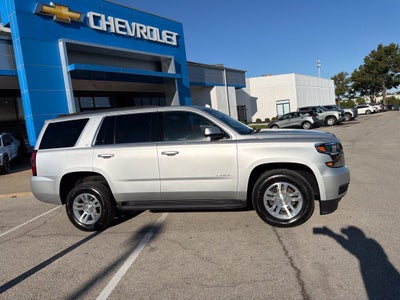2019 Chevrolet Tahoe LT LT1