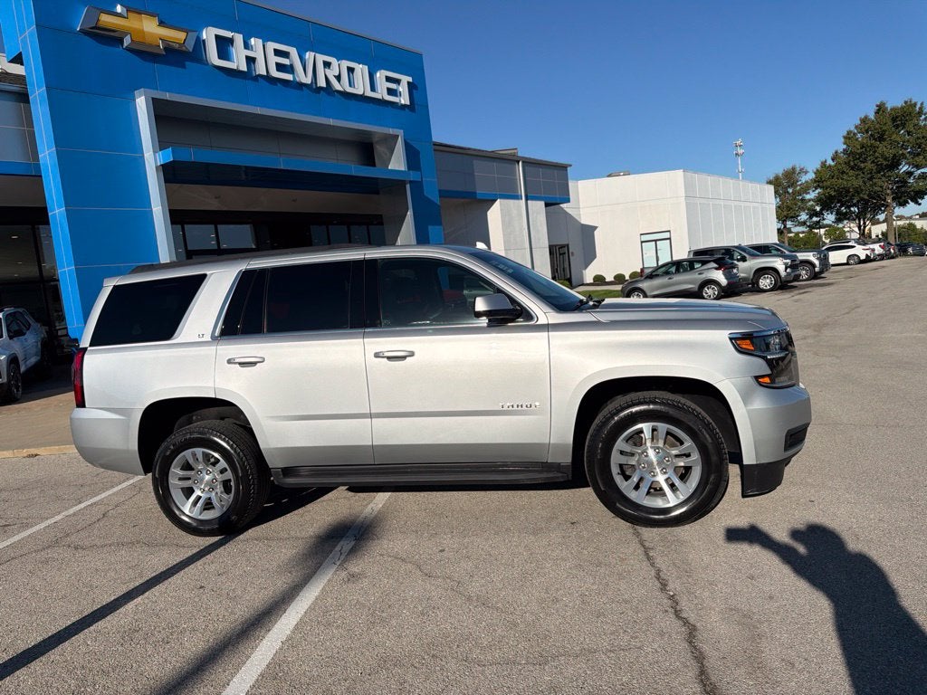 2019 Chevrolet Tahoe LT LT1
