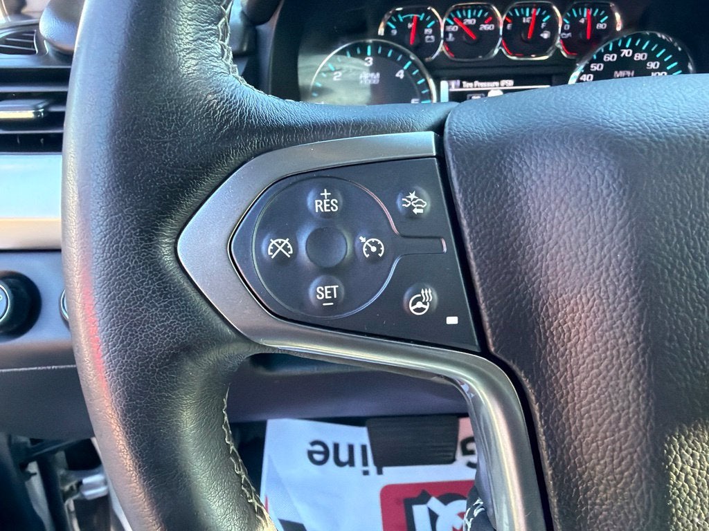 2019 Chevrolet Tahoe LT LT1