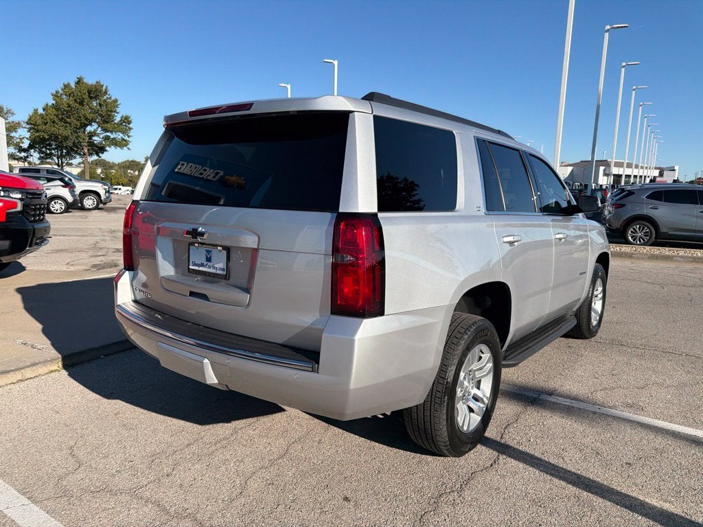 2019 Chevrolet Tahoe LT LT1