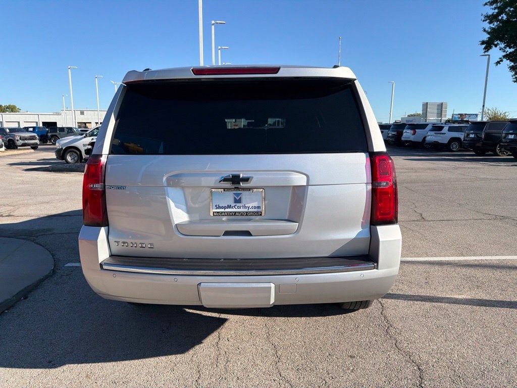 2019 Chevrolet Tahoe LT LT1