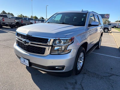 2019 Chevrolet Tahoe LT LT1