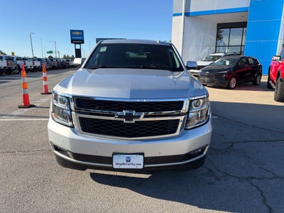 2019 Chevrolet Tahoe LT LT1