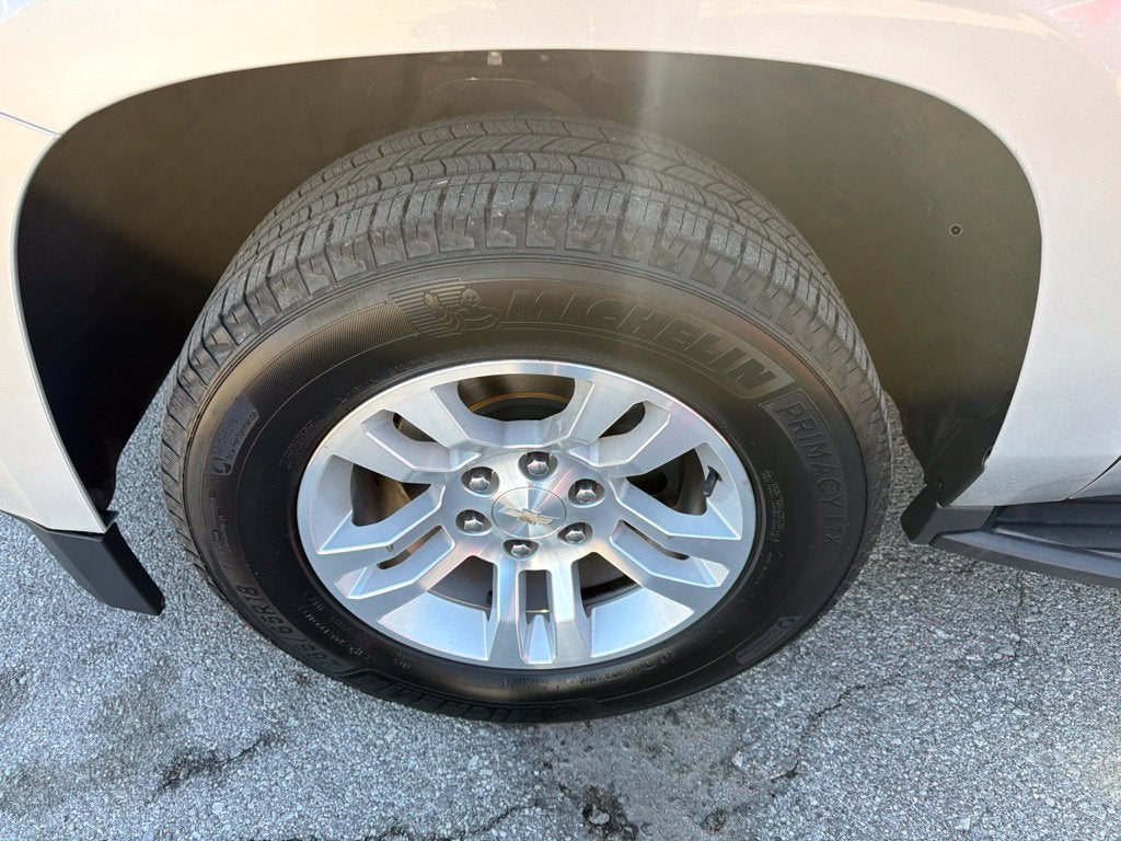2019 Chevrolet Tahoe LT LT1