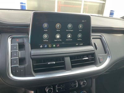 2021 Chevrolet Suburban LT