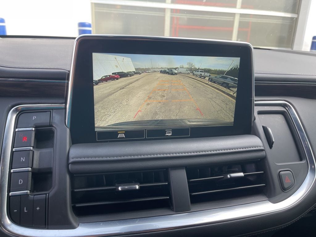 2021 Chevrolet Suburban LT