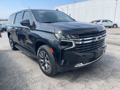 2021 Chevrolet Suburban LT