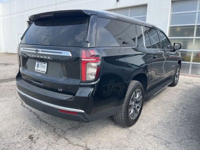 2021 Chevrolet Suburban LT
