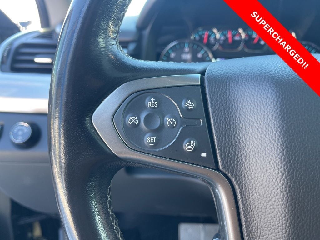 2019 Chevrolet Tahoe Premier CALLAWAY EDITION