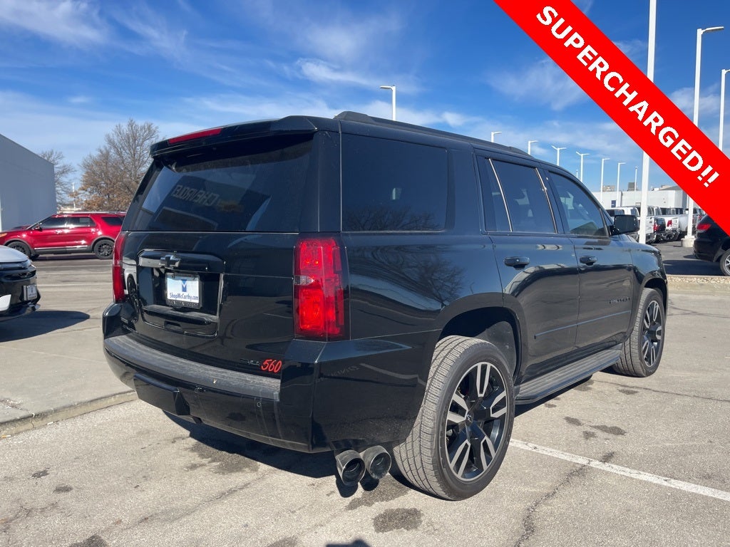 2019 Chevrolet Tahoe Premier CALLAWAY EDITION