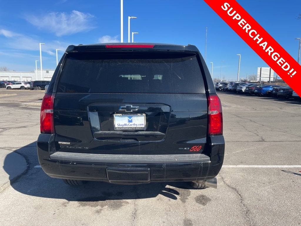 2019 Chevrolet Tahoe Premier CALLAWAY EDITION