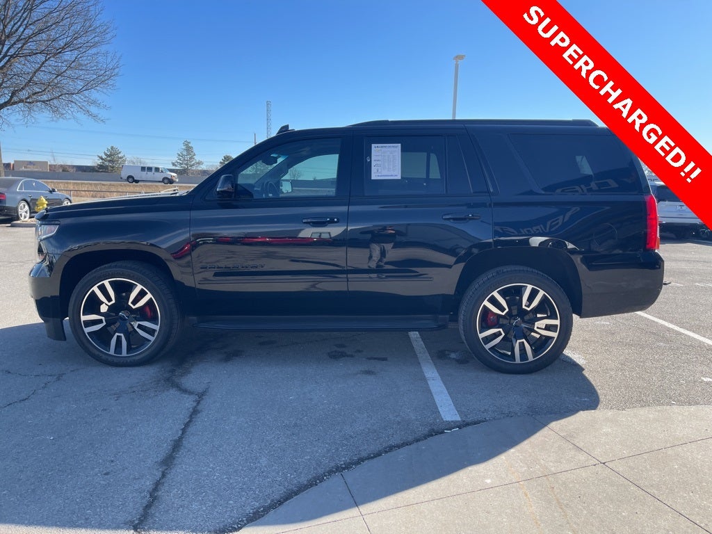 2019 Chevrolet Tahoe Premier CALLAWAY EDITION