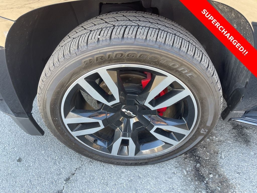 2019 Chevrolet Tahoe Premier CALLAWAY EDITION