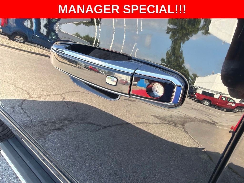 2020 Chevrolet Tahoe Premier