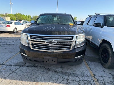 2020 Chevrolet Tahoe Premier