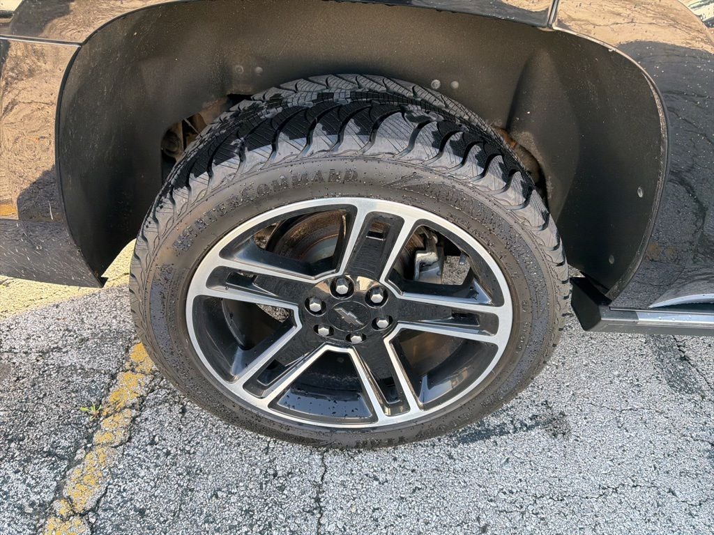 2020 Chevrolet Tahoe Premier