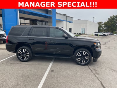 2020 Chevrolet Tahoe Premier