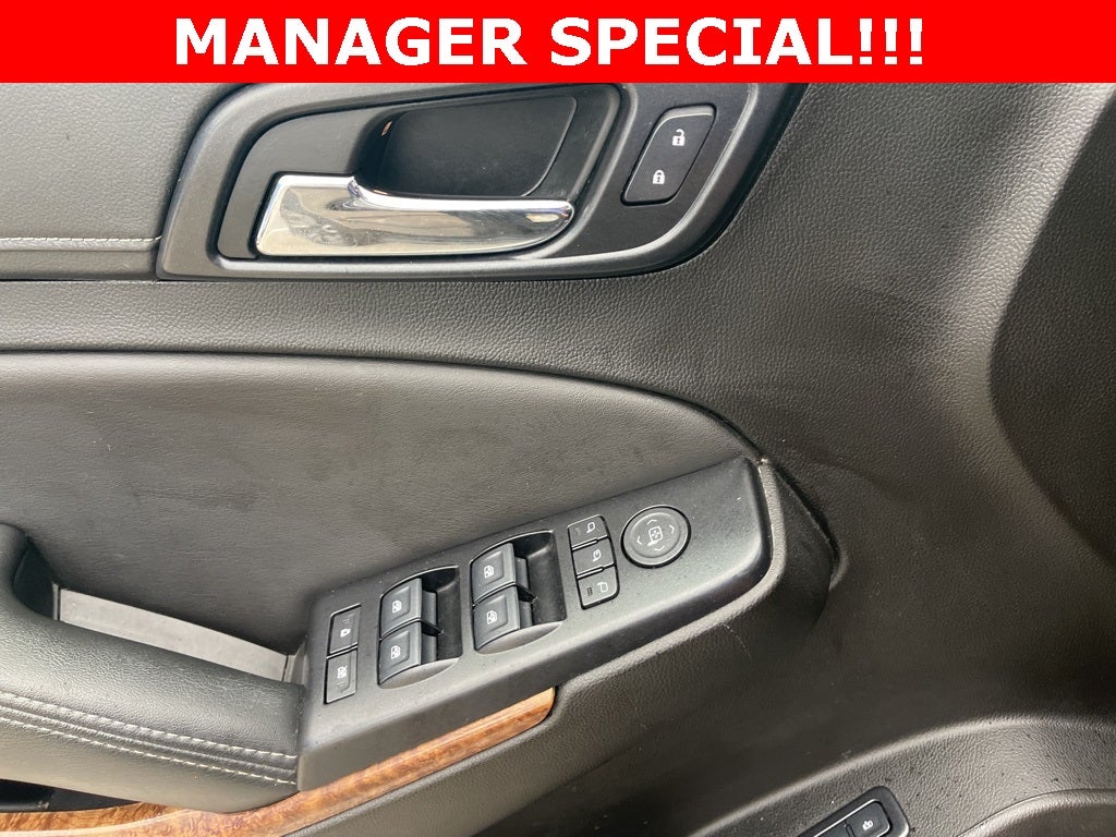 2020 Chevrolet Tahoe Premier