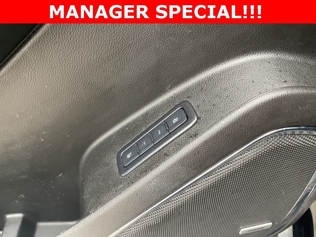 2020 Chevrolet Tahoe Premier