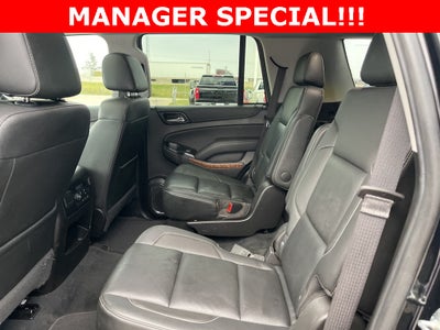 2020 Chevrolet Tahoe Premier