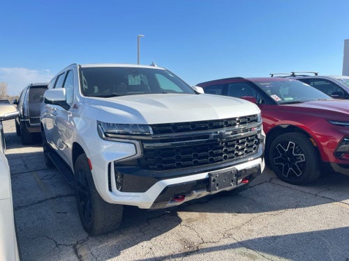 2022 Chevrolet Suburban Z71