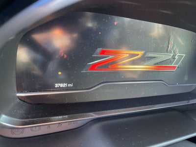 2022 Chevrolet Suburban Z71