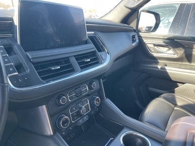 2022 Chevrolet Suburban Z71