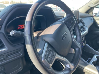 2022 Chevrolet Suburban Z71